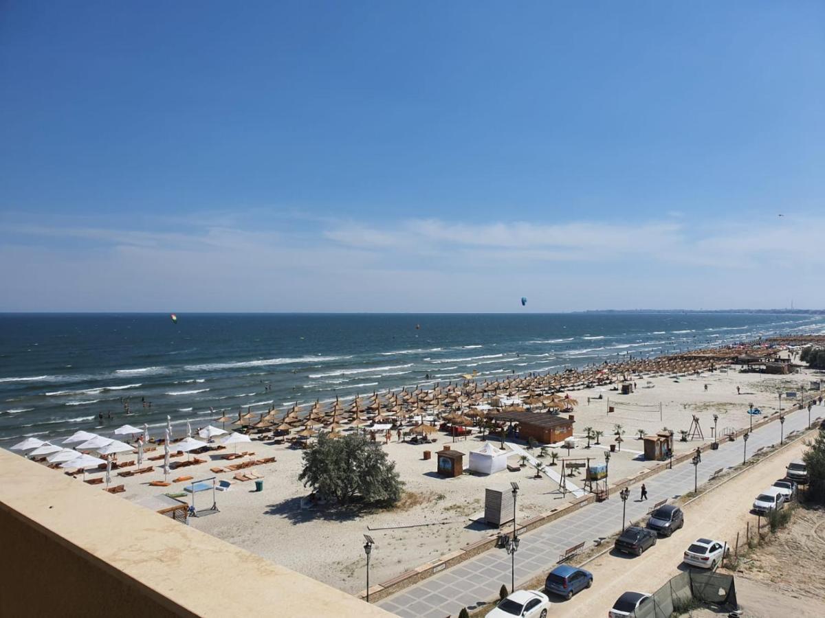 Panoramis Residence Navodari Dış mekan fotoğraf