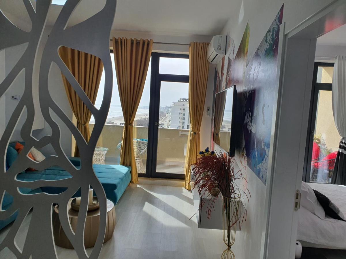 Panoramis Residence Navodari Dış mekan fotoğraf