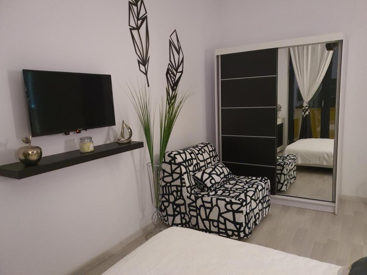 Panoramis Residence Navodari Dış mekan fotoğraf