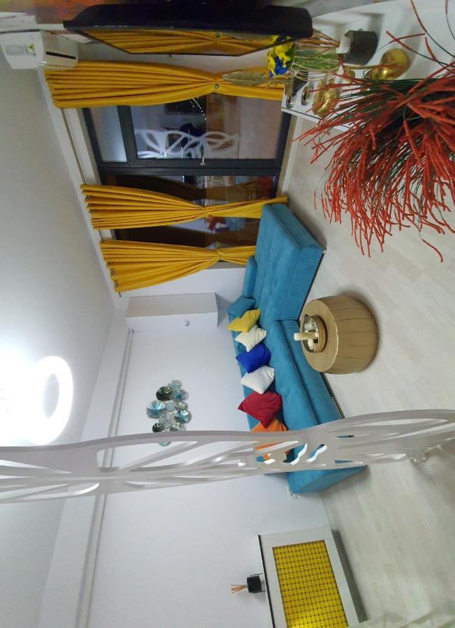 Panoramis Residence Navodari Dış mekan fotoğraf