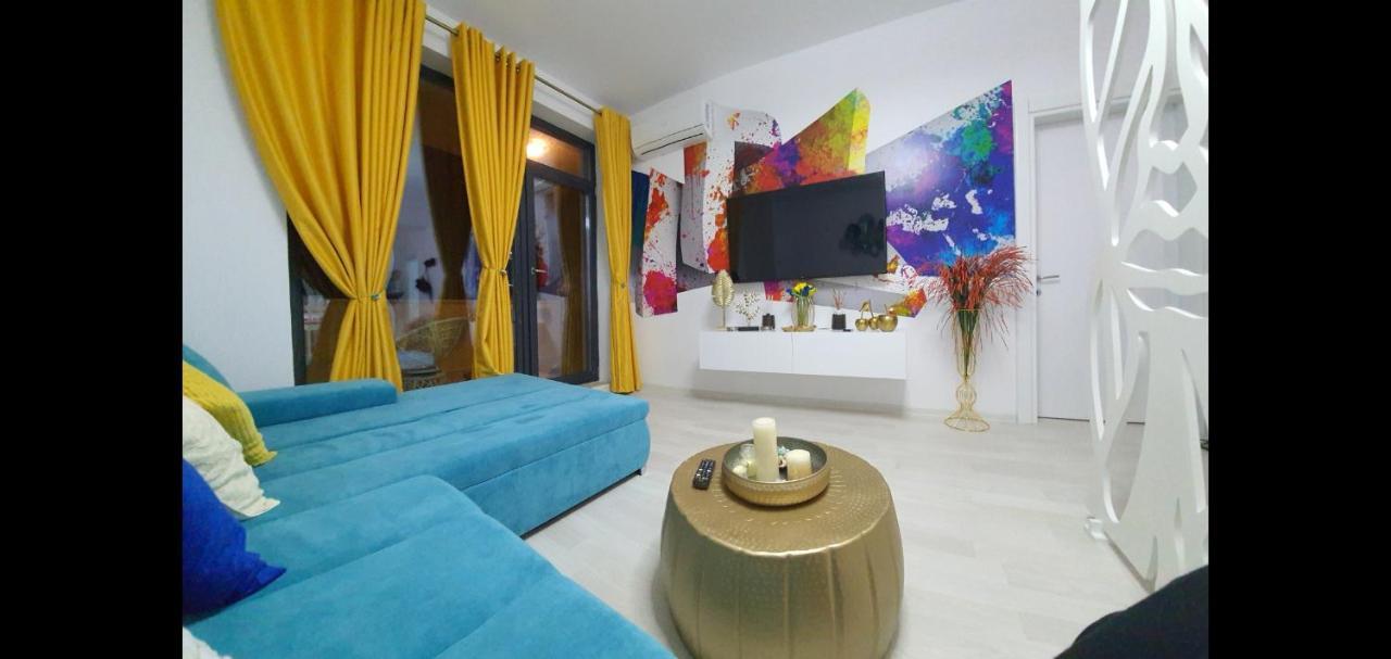 Panoramis Residence Navodari Dış mekan fotoğraf