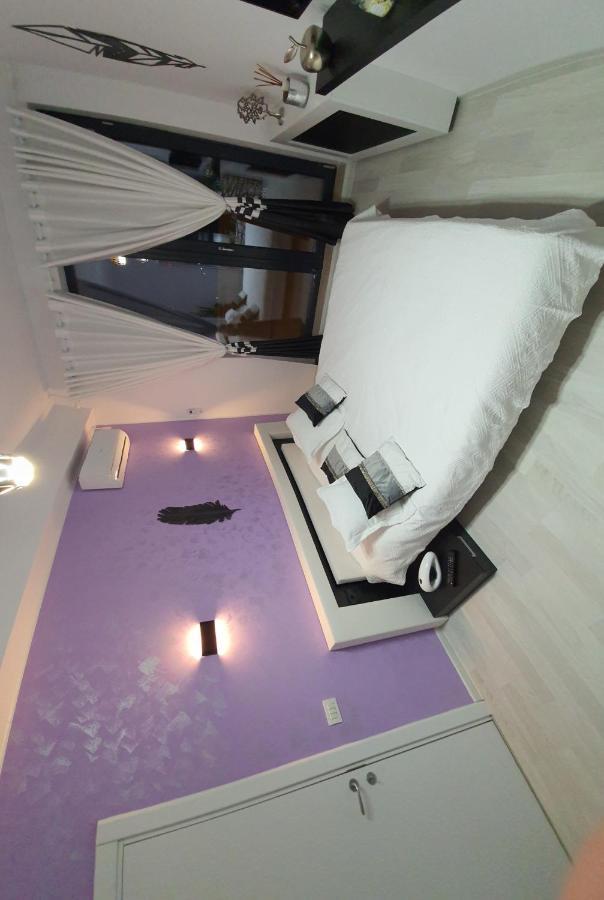 Panoramis Residence Navodari Dış mekan fotoğraf