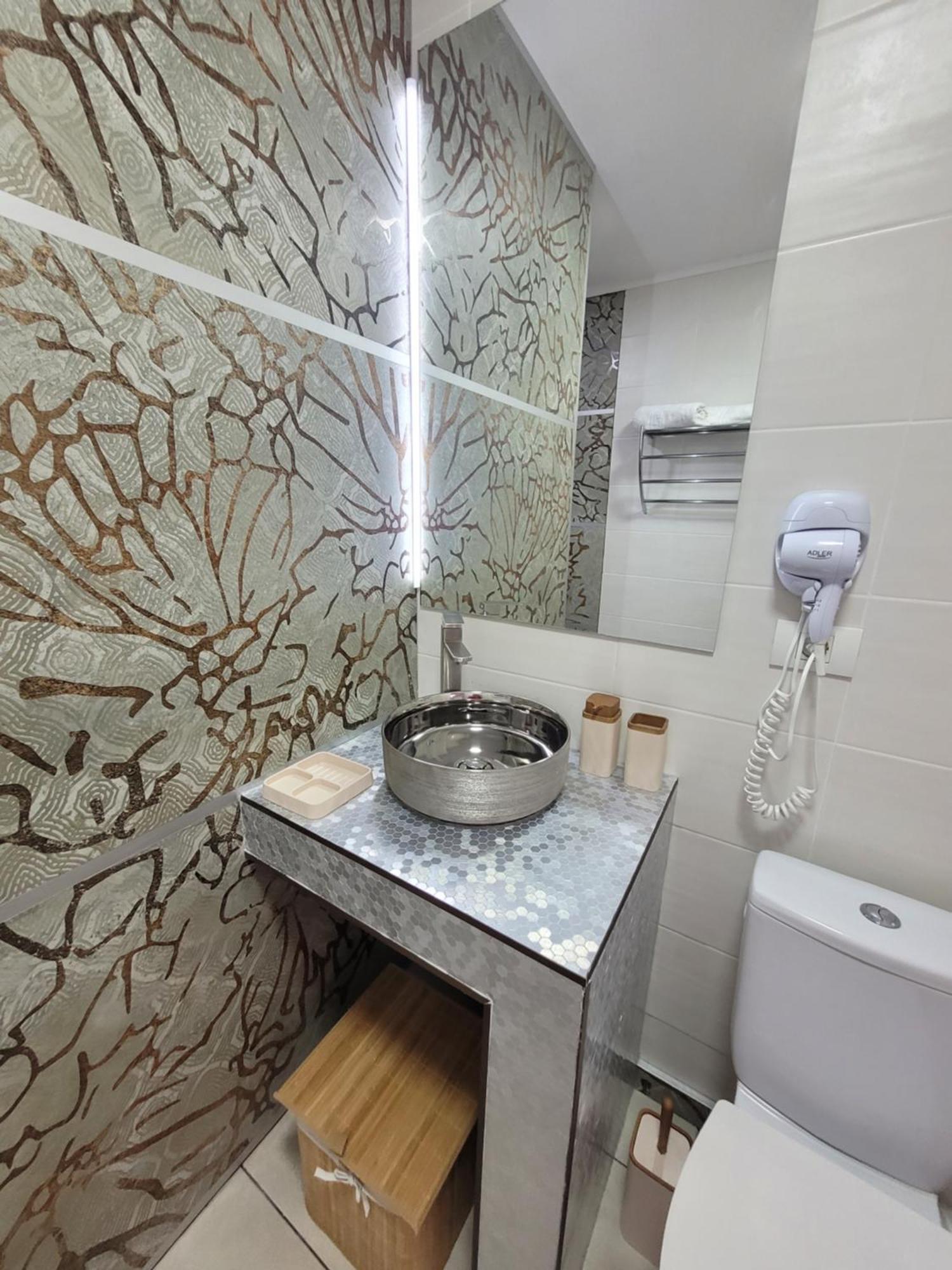 Panoramis Residence Navodari Dış mekan fotoğraf